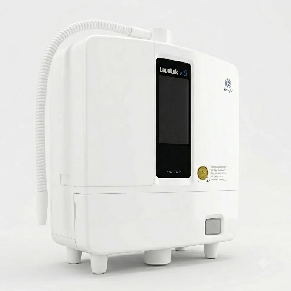LeveLuk K8 left side view